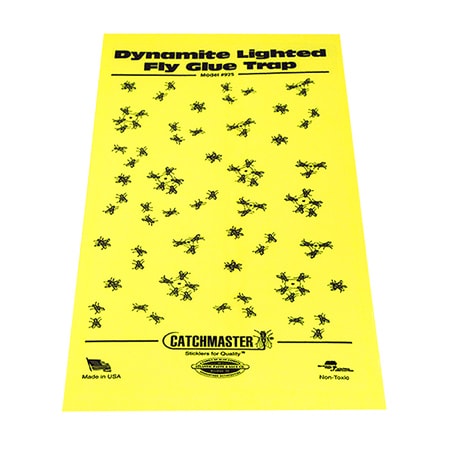 Catchmaster 925 Fly Glue Trap 925